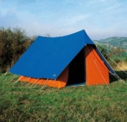 Tente canadienne patrouille 7 places