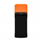 Terminal de paiement Android sans contact - Ecran multi-touch IPS HD + 5.99 '' - Ram 1 Go - Connexion 4G/Wifi