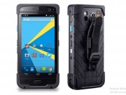 Terminal mobile 1D-2D