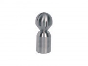 Tête de lavage à jet rotatif - Buse ?39 mm - Débit 300L/min à 3 bar