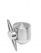 Tête de lavage motorisée