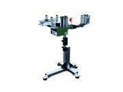 Tête de pose étiquette modulaire - Haute précision - Moteur pas à pas