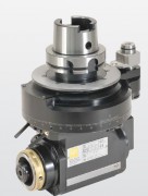 Tête renvoi d'angle pour travaux important