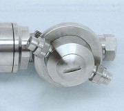 Tête rotative haute pression