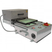 Thermoformeuse braille