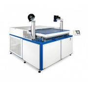 Thermoformeuse Formech 1250 avec table pneumatique - surface de formage 1180 x1180 mm - Profondeur : 600mm