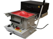 Thermoformeuse manuelle plasturgie - Format : 350 x 250 mm