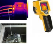 Thermographie des installations électriques