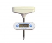 Thermomètre digital étanche à sonde