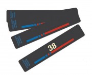 Thermomètre médical frontal