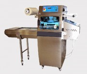 Machines d'emballage alimentaire