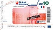 Ticket Restaurant pour salariés
