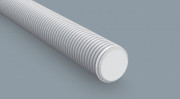 Tige filetée PVC