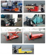 Tireur pousseur électrique sur mesure