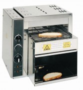 Toaster à convoyeur rapide