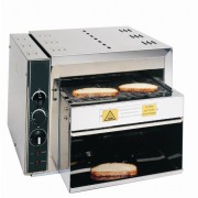 Toaster professionnel 4000W