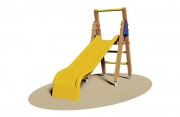 Toboggan de jardin pour enfants