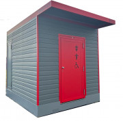 Toilette automatique prête à poser