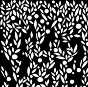 Tôle perforée décorative – Modèle BRIGADINE sur-mesure