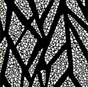 Tôle perforée décorative – Modèle CAPRICHO RIDGE sur-mesure