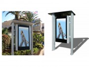 Totem LCD outdoor