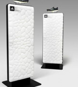 Totem plv personnalisé