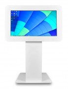 Totem tactile multitouch - Portrait ou paysage