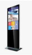 "Totem video tactile 43"" - Full HD"