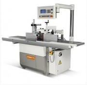 Toupie électrique inclinable