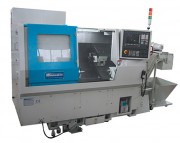 Tour à commande numérique à tourelle 12 postes