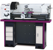 Tour à métaux équipé d’avances automatiques