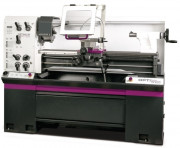 Tour à métaux équipé d’une tourelle