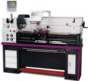 Tour à métaux avec clavier convivial étanche