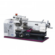 Tour à métaux avec variateur de vitesse