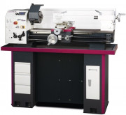 Tour à métaux avec variateur de vitesse électronique