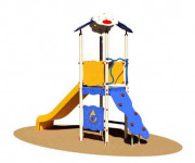 Tour de jeux extérieur