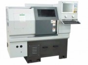 Tour CNC pour tournage conventionnel - Vitesses.broche : de 300 à 4000 T/mn - Distance entre pointes : 500 mm