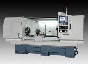 Tour horizontal manuel et numérique - Diam(?) : 560 mm - Distance entre pointes : 2000 mm