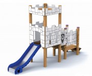 Tour toboggan Astillero