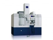 Tour vertical à broche fraisage et axe C