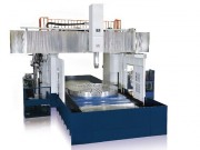 Tour vertical à broche fraisage et Axe Y