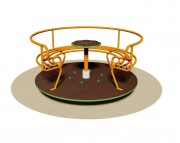 Tourniquet d'extérieur pour enfants