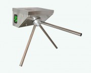 Tourniquet tripode bi directionnel inox