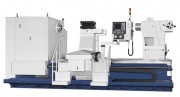 Tours CNC hyper capacité - Vitesses de broche : 5 - 460 t/mn