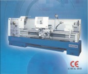 Tour conventionnel avec embrayage électromagnétique - Passage sur banc 610 mm