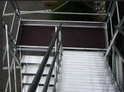 Tours d'accès chantier