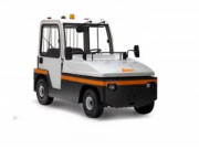 Tracteur à 4 roues avec traction arrière