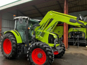 Tracteur agricole d'occasion Claas ARION 430 T4F - 110 ch
