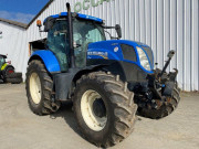 Tracteur agricole New Holland - T7.185 AUTOCOMMAND en occasion