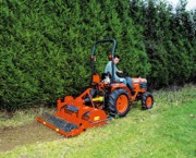 Tracteur compact diesel mécanique